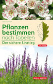 Pflanzenbestimmung nach Otto Schmeils Tabellen